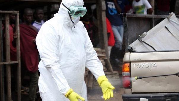 OMS confirma reaparición del virus del Ébola en Guinea