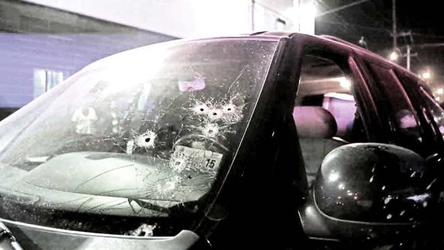 Asesinan a un hombre con disparos de arma de fuego, en Juárez