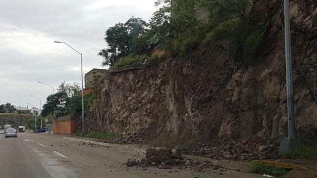 Hay daños por lluvias en 11 municipios de Chihuahua