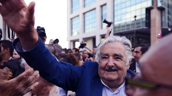 Me iré con el último aliento: Mujica se despide de Uruguay