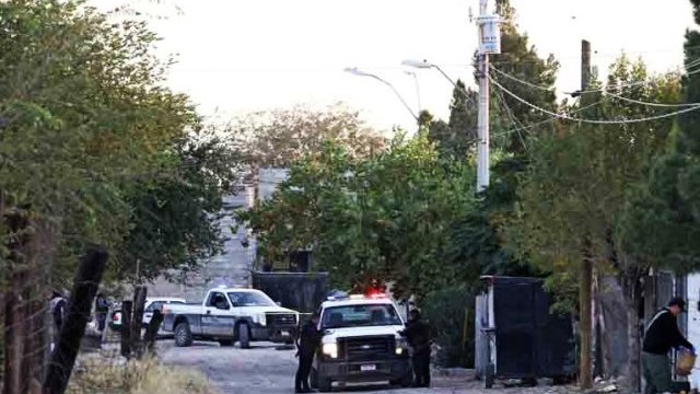 Juárez: encuentran un hombre asesinado en colonia El Fortín