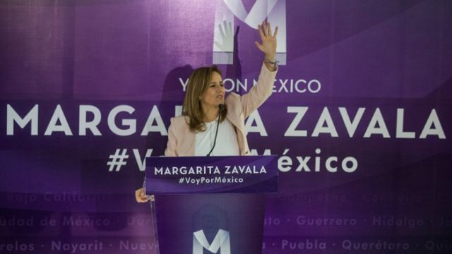 En Chiapas reclaman a Margarita Zavala por concesiones mineras entregadas por su marido