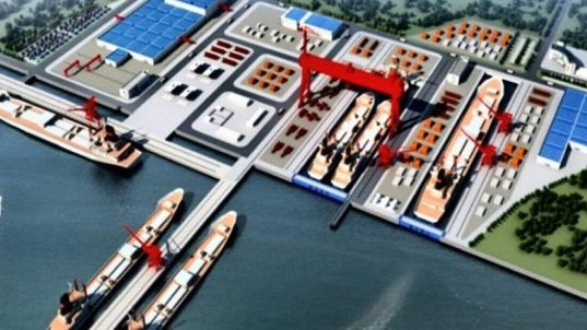 Una compañía de Dubai construirá un puerto de mil millones de dólares en Ecuador
