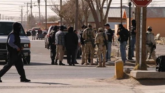 Secuestran a dos hombres en el Valle de Juárez