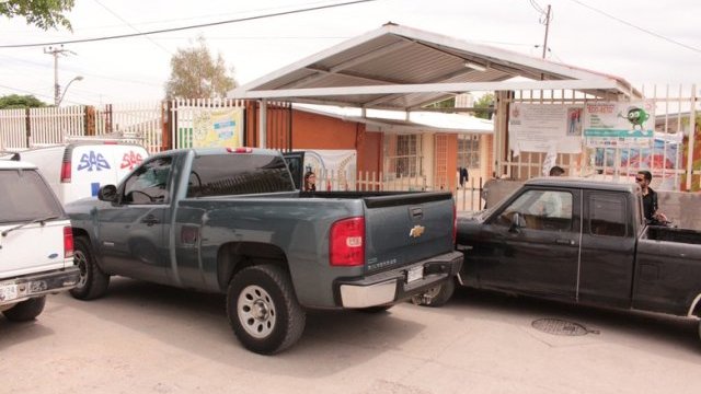 Niño acude armado con pistola a su primaria en Chihuahua