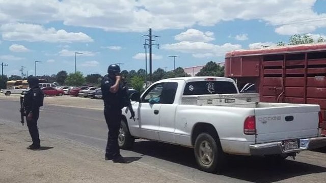 Secuestran a un hombre en La Junta, Chihuahua