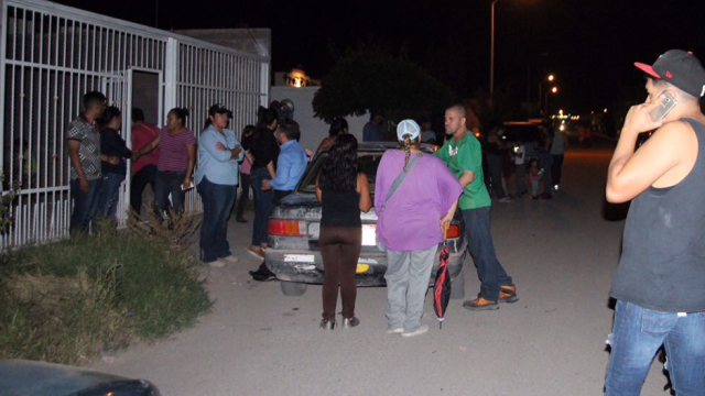 Vecinos se organizan para buscar a niña desaparecida en Chihuahua
