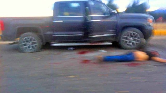 Confirma la Fiscalía ocho asesinados por refriega en Cuauhtémoc