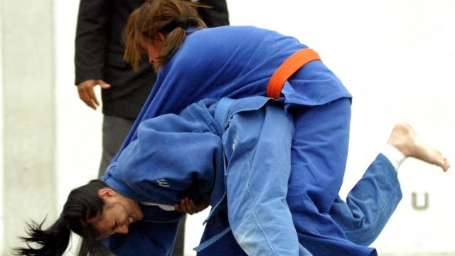 Gran papel de la UACH en Torneo Nacional de Judo