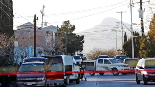 Encuentran cadáver de un hombre encobijado en Juárez
