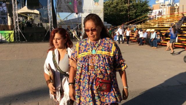 Realizarán reunión apache en Chihuahua, convocada por la Banda Lipán