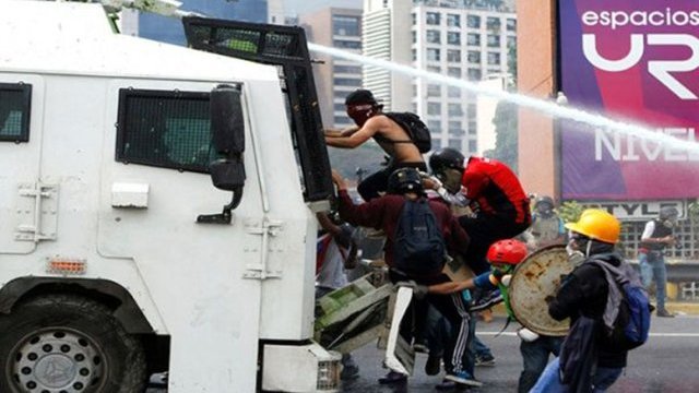 Capturan a financista del terrorismo y desarticulan grupo de choque en Venezuela