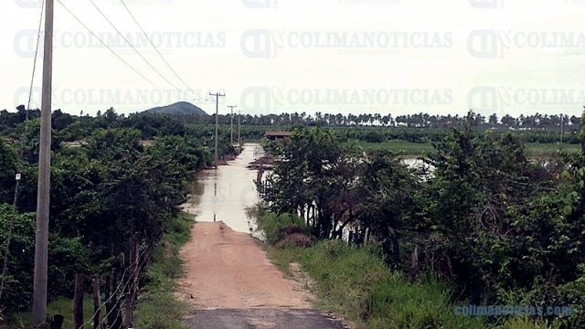 El huracán Patricia daña miles de hectáreas de cultivos en Jalisco y Michoacán