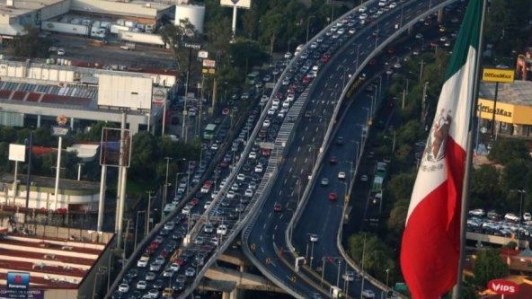 Las peores ciudades para conducir en México, según Waze