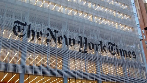 Critica México a NYT por describir a mexicano como ’anónimo’