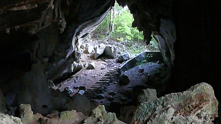 Conozca el Parque Ecológico Cueva de los Portales en Cuauhtémoc