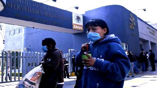 66 casos, 4 defunciones por influenza en Sonora, y sin alerta