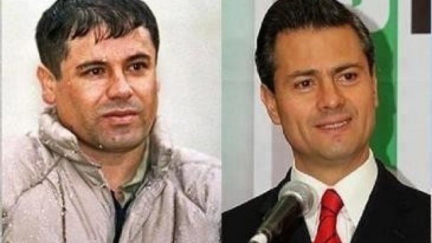 Peña Nieto asume responsabilidad en fuga de “El Chapo”