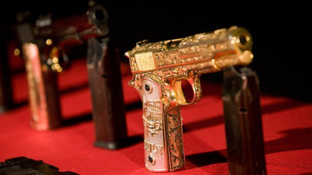 Pistolas de oro y autos lujosos: ¿Cómo viven los herederos de la mafia mexicana?