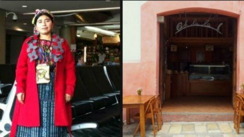 Cafetería francesa en Chiapas humilla y discrimina a estudiante indígena  