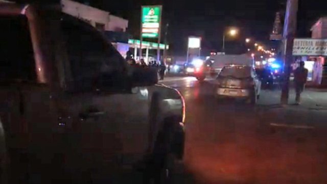 Comando atacó e hirió de bala a dos policías estatales en Chihuahua