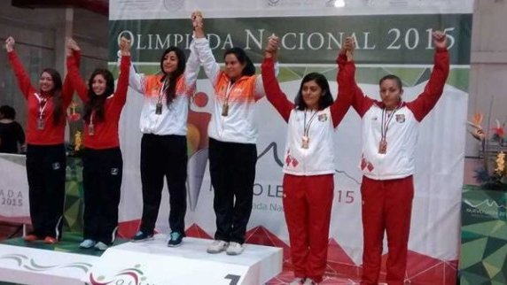 Sinaloa desprecia a atleta que ahora le cosecha medallas a Zacatecas 
