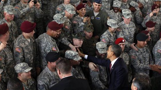 Obama asegura que Irak está ahora mejor que con Sadam Husein