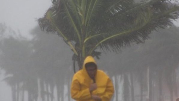 Activan Comité de Salud en Veracruz por lluvias y ciclones