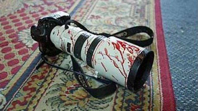 Más de 700 periodistas han muerto en la última década