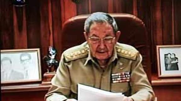 Dispuesta, Cuba, a un diálogo respetuoso con EEUU: Raúl Castro