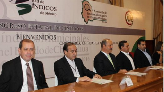 Síndicos de los 67 ayuntamientos de Chihuahua buscan homologar fiscalización 