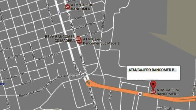 Grave, el cierre de Bancomer en Madera: Consejo Coordinador Empresarial
