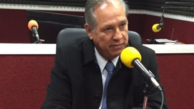 Desmiente Beltrán del Río rumor de su renuncia a la candidatura