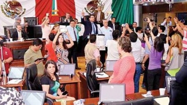 Impugna MC reforma “Anti-Bronco” aprobada por su diputado en Chihuahua