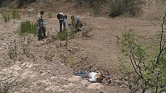 Encuentran en Chihuahua capital al cuarto ejecutado del día