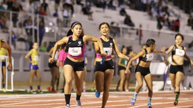 Cierra Chihuahua con 10 medallas más en el atletismo de la Olimpiada Nacional 2019