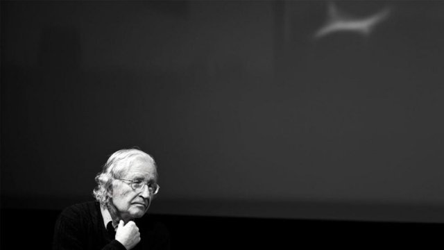 La opinión del profesor Chomsky sobre el coronavirus