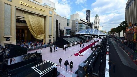 Inicia alfombra roja del Óscar; vea aquí la lista de nominados