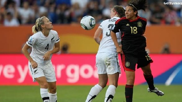 Fuera el Tri Femenil de la Copa Mundial de Alemania