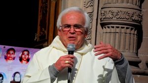 La impunidad le abre las puertas a la corrupción: Obispo de Saltillo
