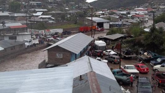 Confirma autoridad seis muertos por enfrentamiento en Guadalupe y Calvo