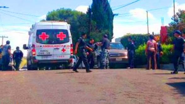Sangrienta balacera en Parral, Chihuahua: 1 muerto y un herido