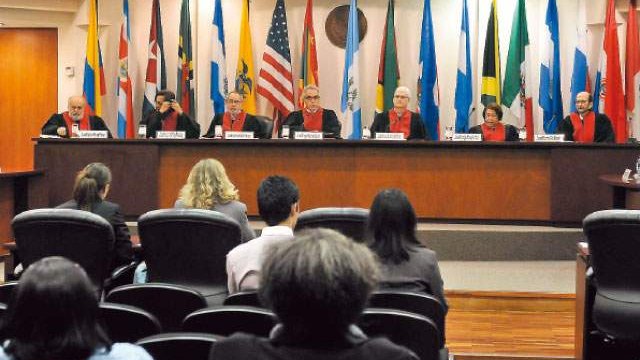 Inician sesiones de Corte Interamericana de Derechos Humanos en México
