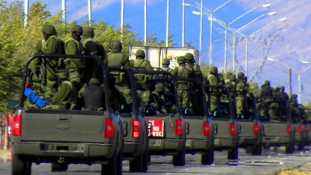 La narco-guerra redujo en cinco años la esperanza de vida de los chihuahuenses