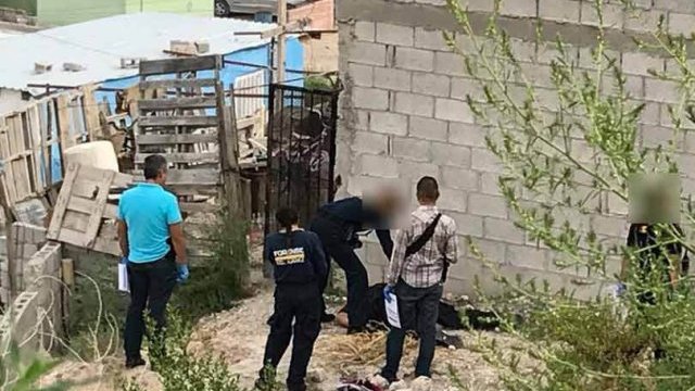 Asesinan a un custodio del Cerecito de Ciudad Juárez