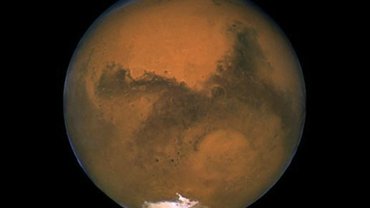 La NASA lanza convocatoria para llevar poesía a Marte