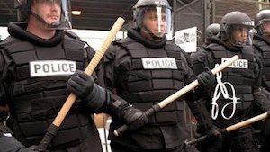 En EEUU: 8 veces más probabilidades de morir a manos de un policía que de un terrorista