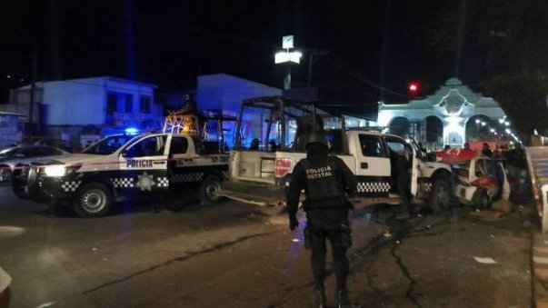 Asesinaron a dos en Cerradas del Sur; policías arrestaron a dos