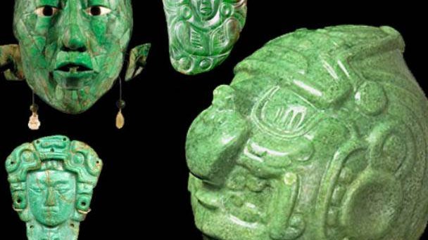 Calculan que un solo individuo saqueó 30 mil objetos de la cultura maya