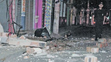 El sismo afectó más a Guerrero; hay 3 muertos
